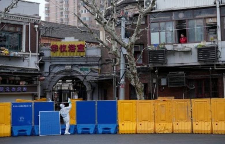 Shanghái inicia mayor confinamiento en dos años ante brote de Covid