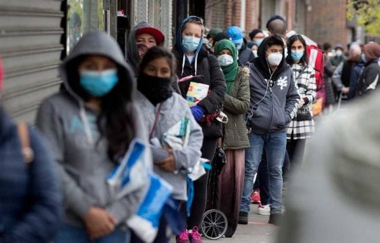 México el segundo país con más desempleo durante pandemia