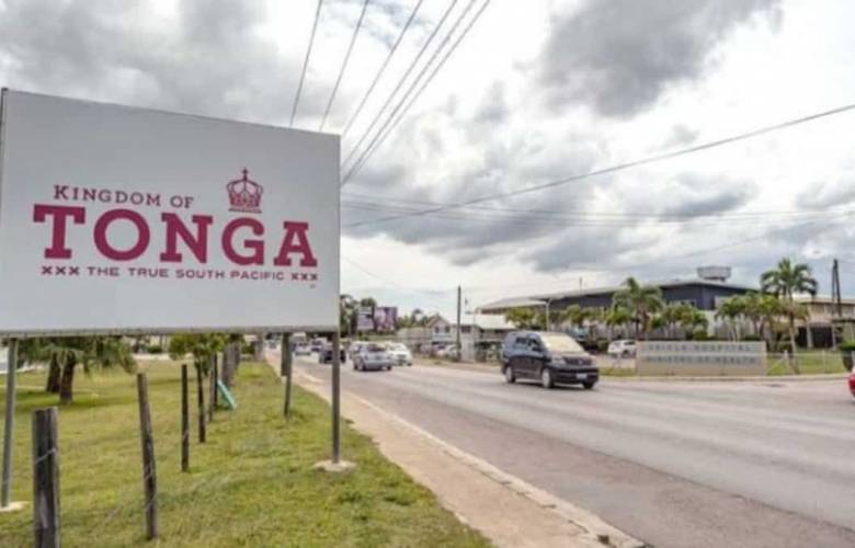Tonga registra su primer caso de Covid y entra en cuarentena