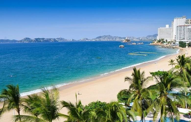 Cofepris Informa; El 95% de las playas en México son aptas para vacacionar.