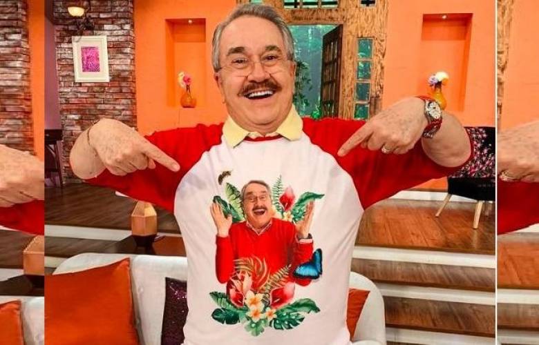 Pedrito Sola lanza línea de playeras, y causa agitación en redes